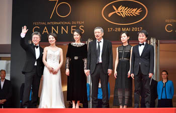 Film "The Day After" screened in Cannes