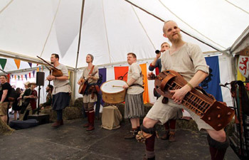 Oslo Medieval Festival marked in Norway