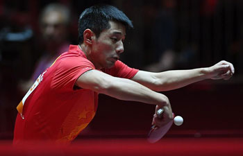 Highlights of World Table Tennis Championships