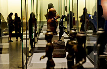 Italian museums collected exhibits to meet public in N China