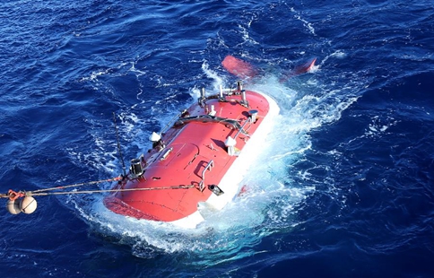 China's manned submersible Jiaolong completes 150th dive