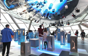 2017 Astana Expo opens to public