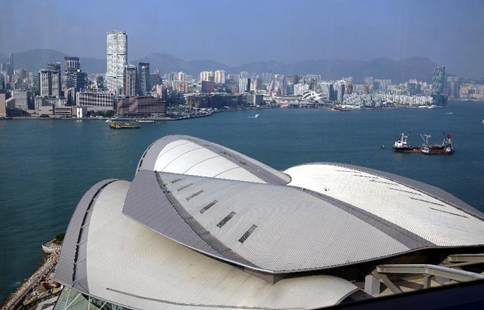 Convention and exhibition economy developed as core industry in Hong Kong