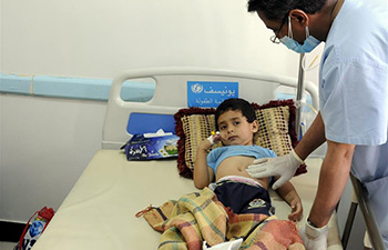 Death toll from cholera rises to 989 in war-torn Yemen