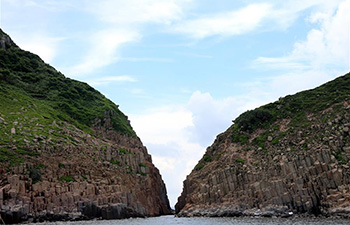 In pics: magnificient scenery of HK UNESCO Global Geopark