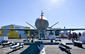 China's cutting-edge technology unveiled at Paris Air Show