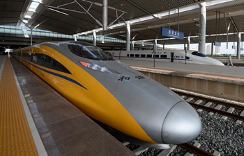 Xi'an-Chengdu Passenger Railway to undergo joint test
