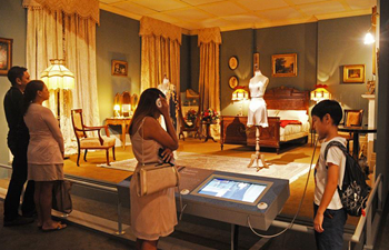 A look at Downton Abbey exhibition