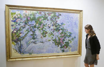 "Claude Monet's Secret Garden" to open in Vancouver, Canada