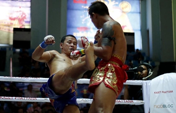In pics: Lethwei Nation Fight of Myanmar traditional boxing match