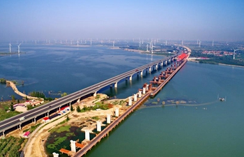 Beijing-Zhangjiakou high-speed railway to be finished by end of 2019
