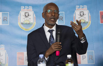 Rwanda's ruling party to launch presidential campaign