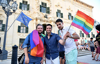 Malta on track to legalize same-sex marriage