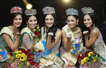 Highlights of Miss Philippines Earth coronation night