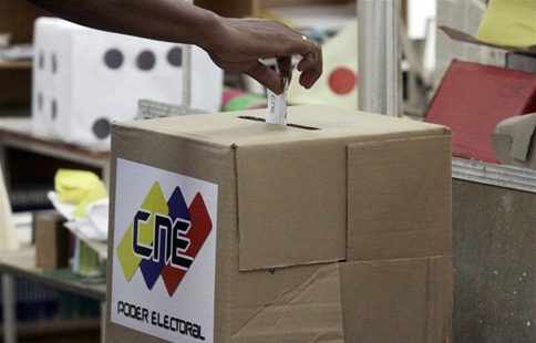 Venezuela sees both sides contest legitimacy of their polls