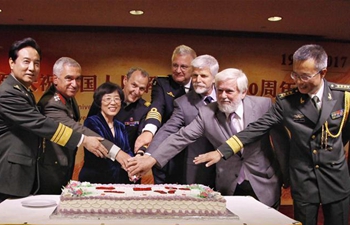 Reception held in Brussels to mark 90th anniv. of PLA founding