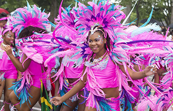 In pics: Junior Carnival Parade of 2017 Toronto Caribbean Carnival