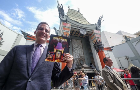 LA marks 90-year history of TCL Chinese Theatre