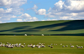 A colorful life in Inner Mongolia Autonomous Region