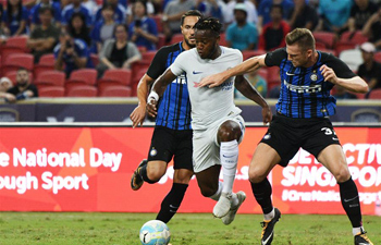 Int'l Champions Cup match: Inter Milan vs. Chelsea