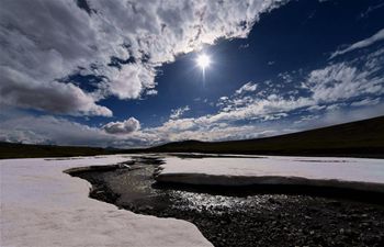 Highlights of China's 2nd scientific expedition to Qinghai-Tibet Plateau