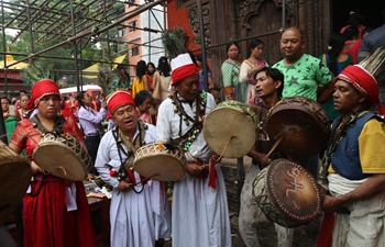 Purnima festival marked at Kumbheshwor temple in Lalitpur, Nepal
