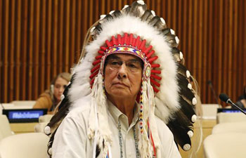 UN stresses need to protect indigenous peoples