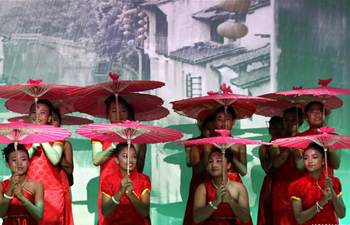 6th Chinese Cultural Performance competition held in Nepal