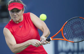 Caroline, Elina advance to final of Rogers Cup