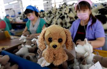 Toy industry: New growth factor in Henan's economy