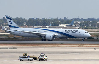 El Al Airlines takes delivery of 1st Boeing 787