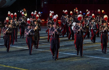 "Spasskaya Tower" Int'l Military Music Festival opens in Moscow