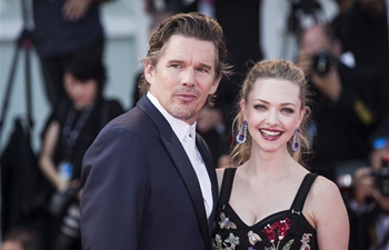 Premiere of movie "First Reformed" at 74th Venice Film Festival