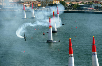 2017 Red Bull Air Race to be held in Portugal