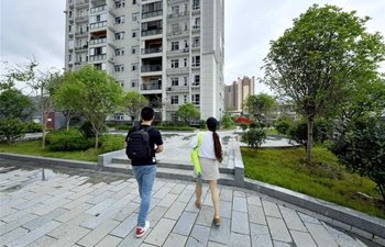 Apartment designed to attract talents to Xuan'en County, China's Hubei