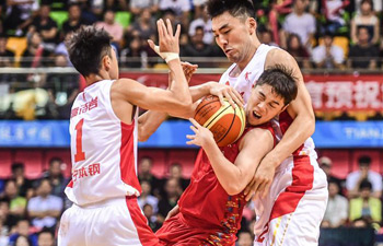 Guo Ailun leads Liaoning to first national champion