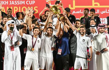 Al-Sadd claims title of Sheikh Jassim Super Cup