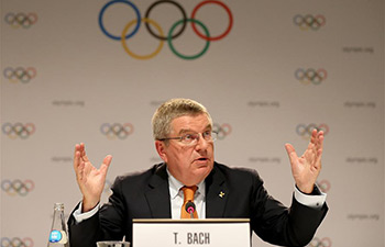 131st IOC session concludes in Lima, Peru
