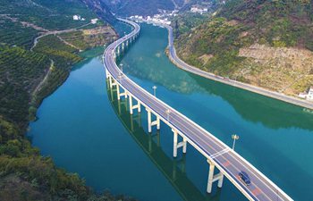 Modern manufacturing, transport help six Chinese provinces develop fast