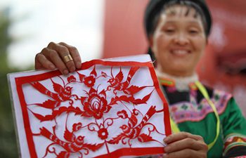 Intangible cultural heritages exhibited in SW China