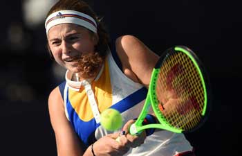 China Open: Ostapenko beats Stosur 2-0 in women's second round