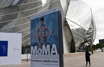 Exhibition "Being Modern: MoMA in Paris" to be on view for public