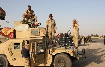 Iraqi security forces fully recapture city of Kirkuk