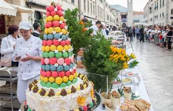 Highlights of Good Food Festival 2017 in Croatia