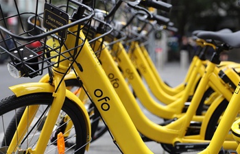China's bike-share company Ofo rolls into Sydney