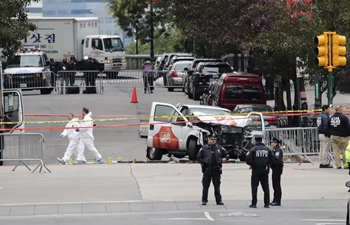 Investigation underway after deadly terrorist attack in New York