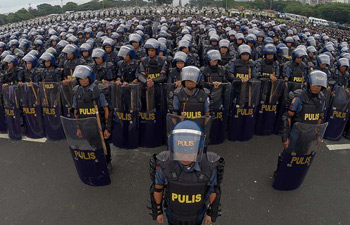 Philippine security on high alert ahead of ASEAN, East Asia summits