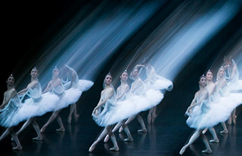 China Int'l Ballet Season held in Beijing