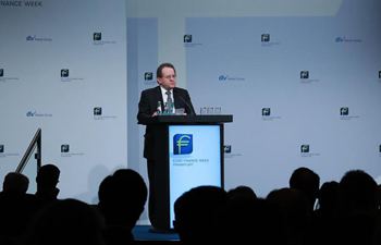 Opening conference of 20th Euro Finance Week held in Frankfurt
