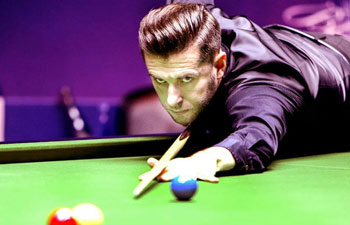 In pics: World Snooker Shanghai Masters